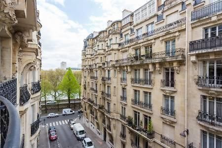 Cmg Apartman Párizs Kültér fotó
