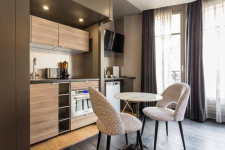 Cmg Apartman Párizs Kültér fotó